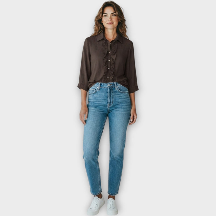 Camicia Gocce di Elena Fenice