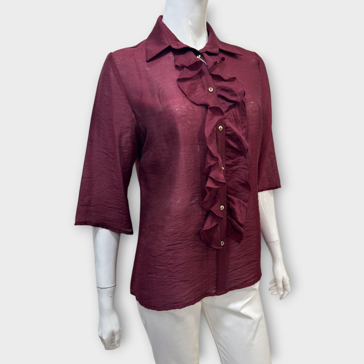 Camicia Gocce di Elena Fenice
