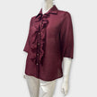 Camicia Gocce di Elena Fenice