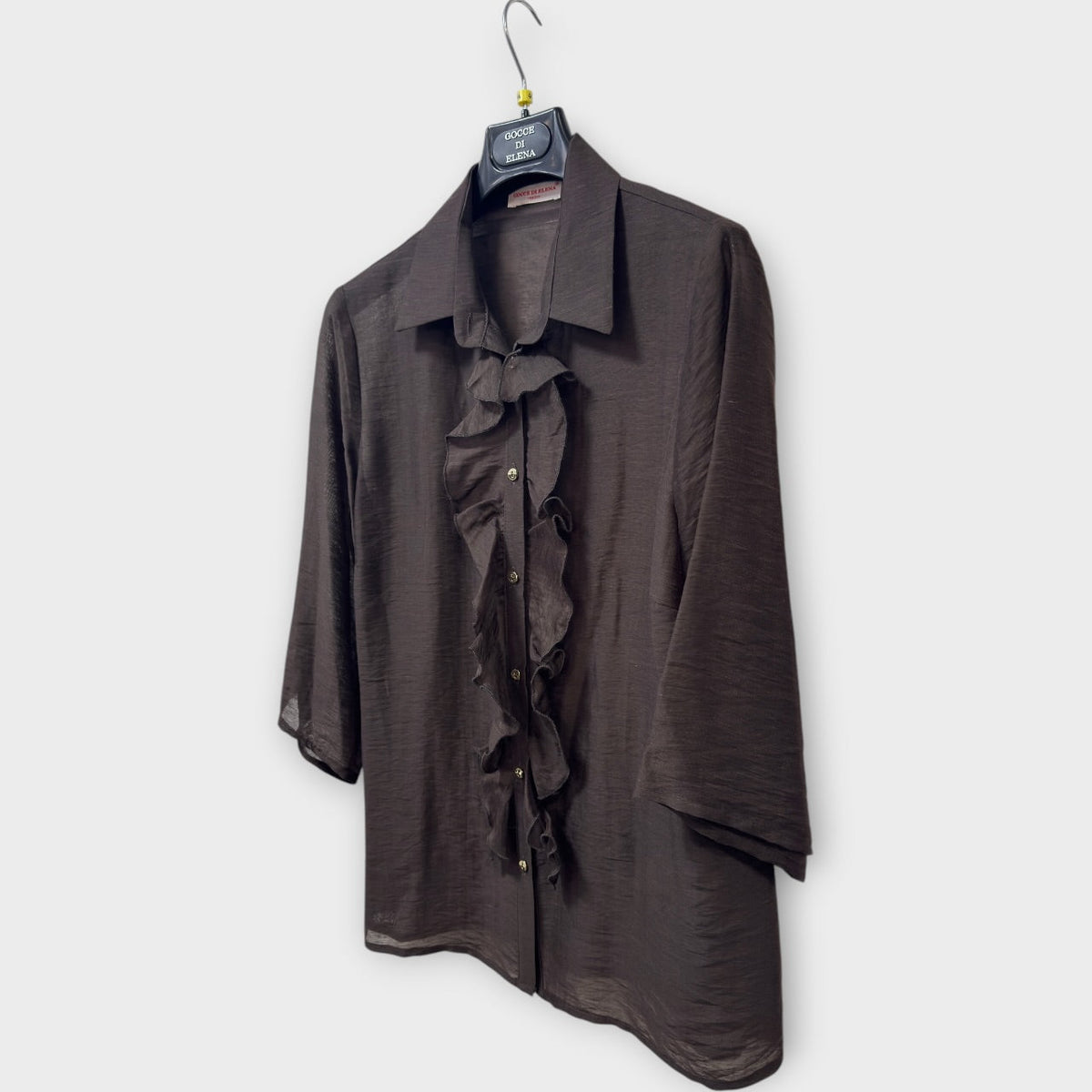 Camicia Gocce di Elena Fenice