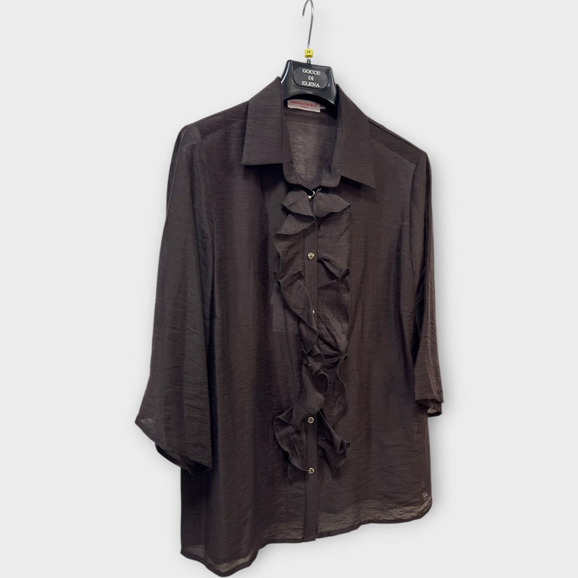 Camicia Gocce di Elena Fenice