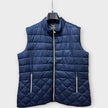 Gilet Satinette Conformato Gabriella
