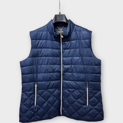 Gilet Satinette Conformato Gabriella
