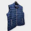 Gilet Satinette Conformato Gabriella