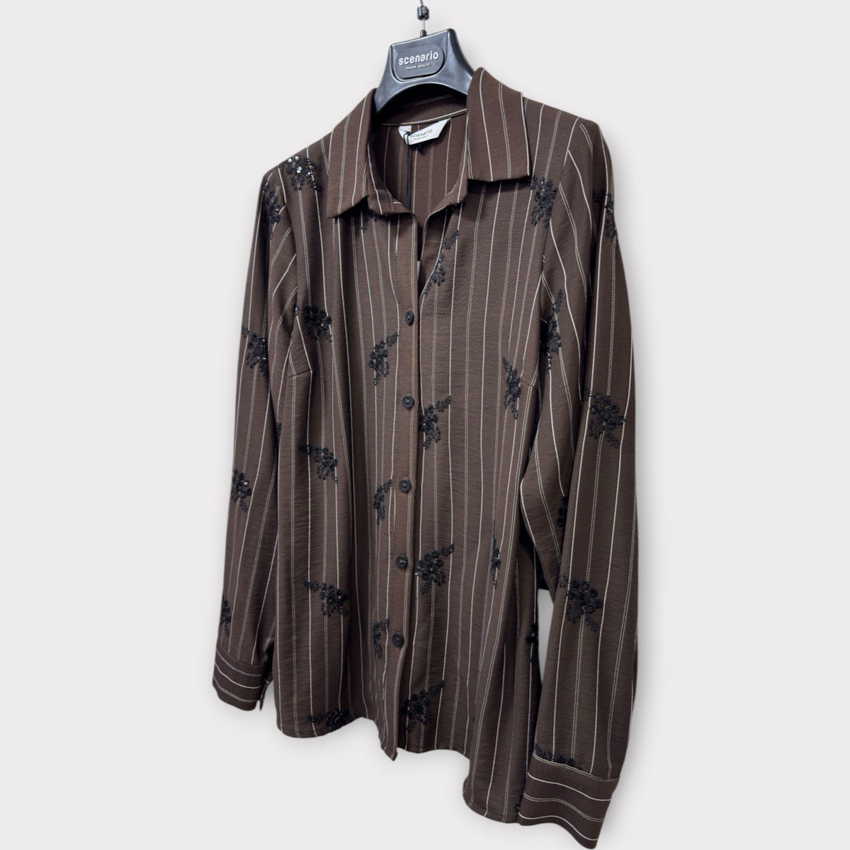 Camicia Scenario Gancio