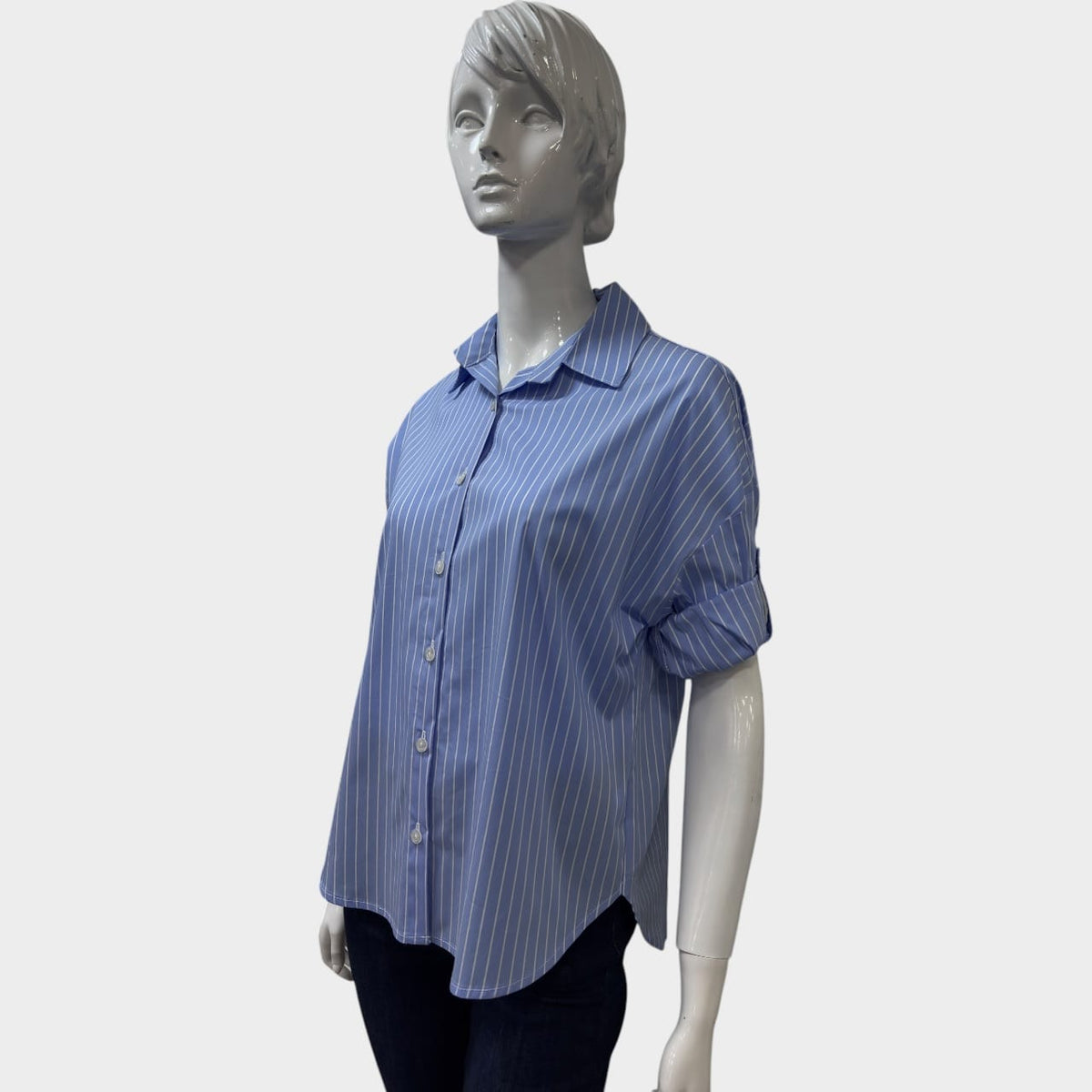 Camicia Scenario Gerbera