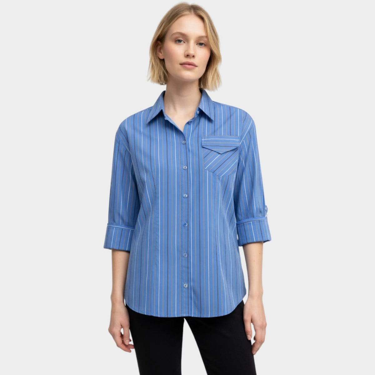 Camicia Scenario Gerbera