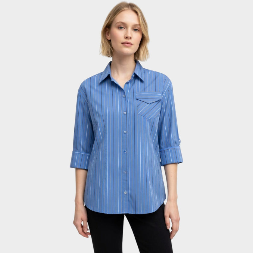 Camicia Scenario Gerbera