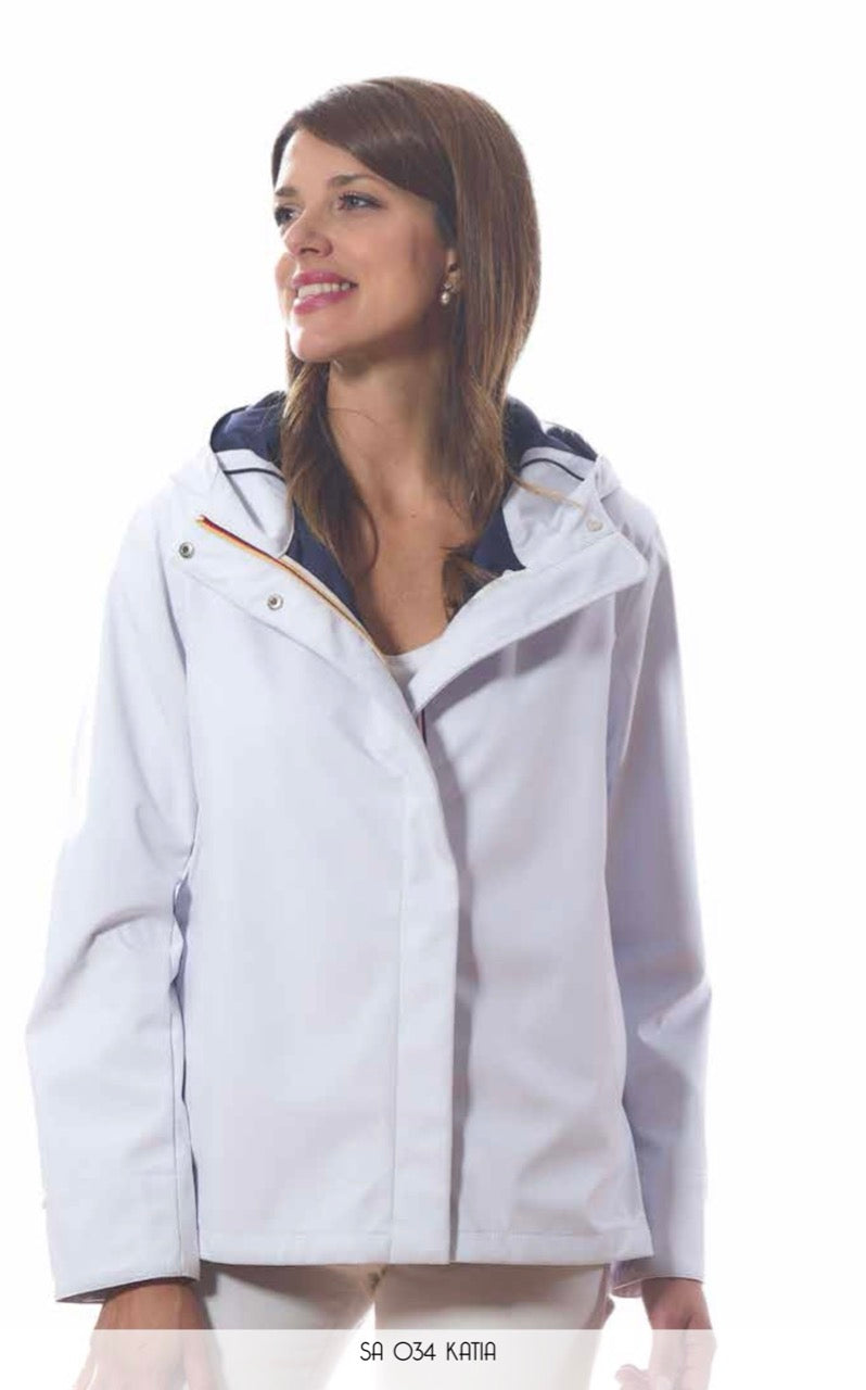 Giubbino Satinette Katia
