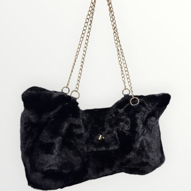 Borsa Pelliccia ml3-716