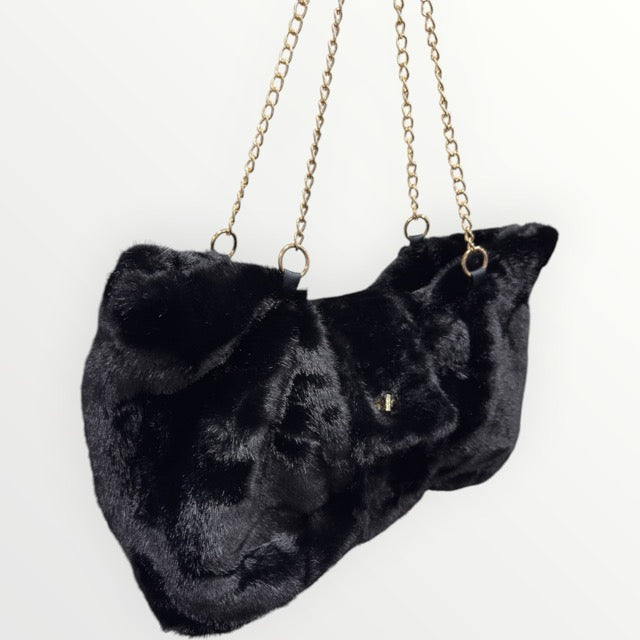 Borsa Pelliccia ml3-716