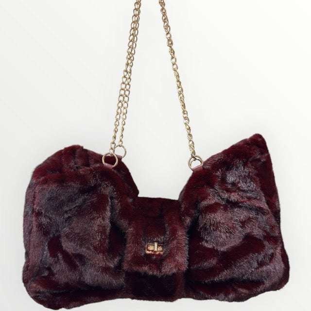 Borsa Pelliccia ml3-716