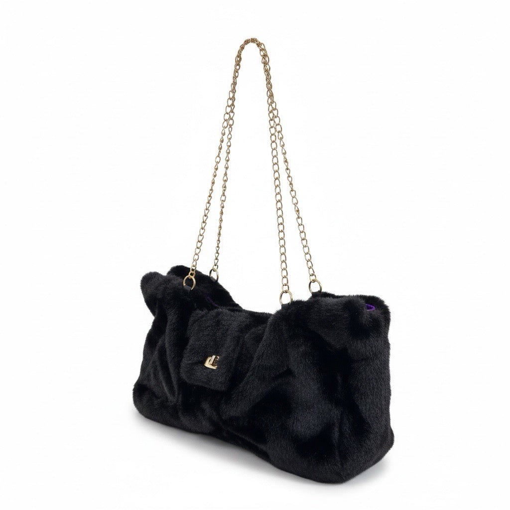 Borsa Pelliccia ml3-716