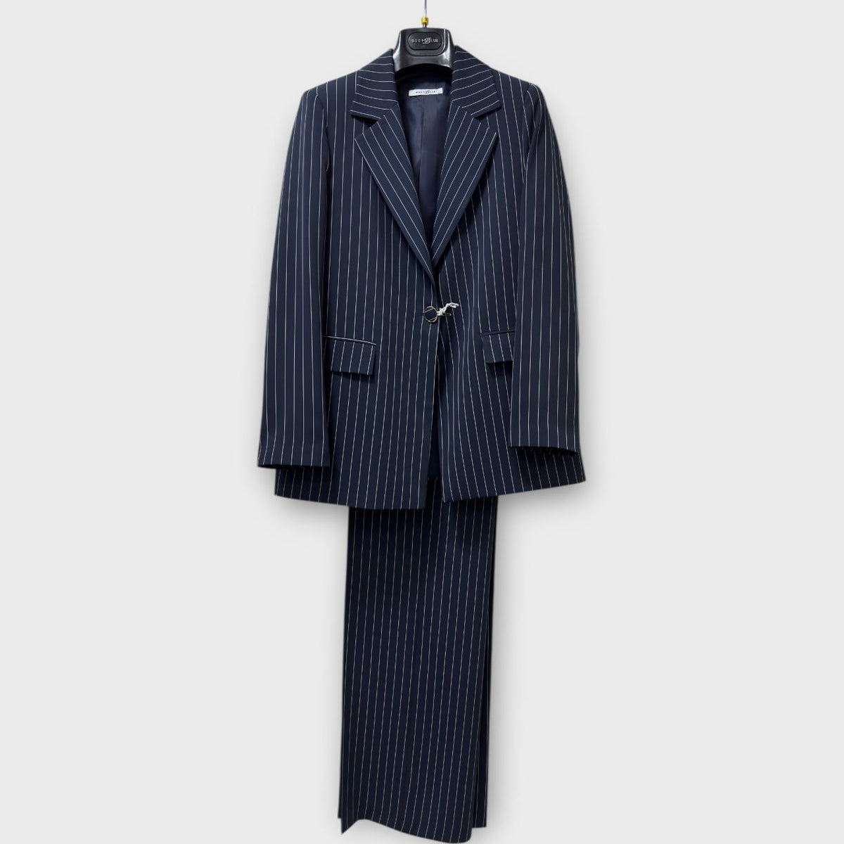 Completo Deep Blue Niki + 03631