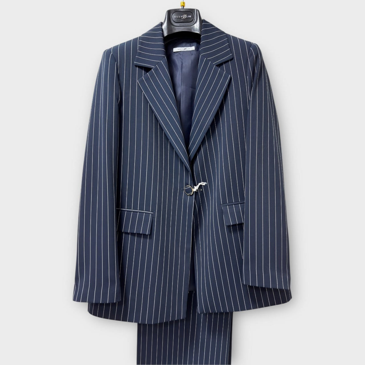 Completo Deep Blue Niki + 03631