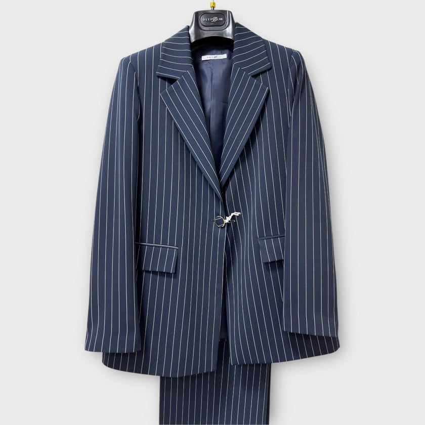 Completo Deep Blue Niki + 03631