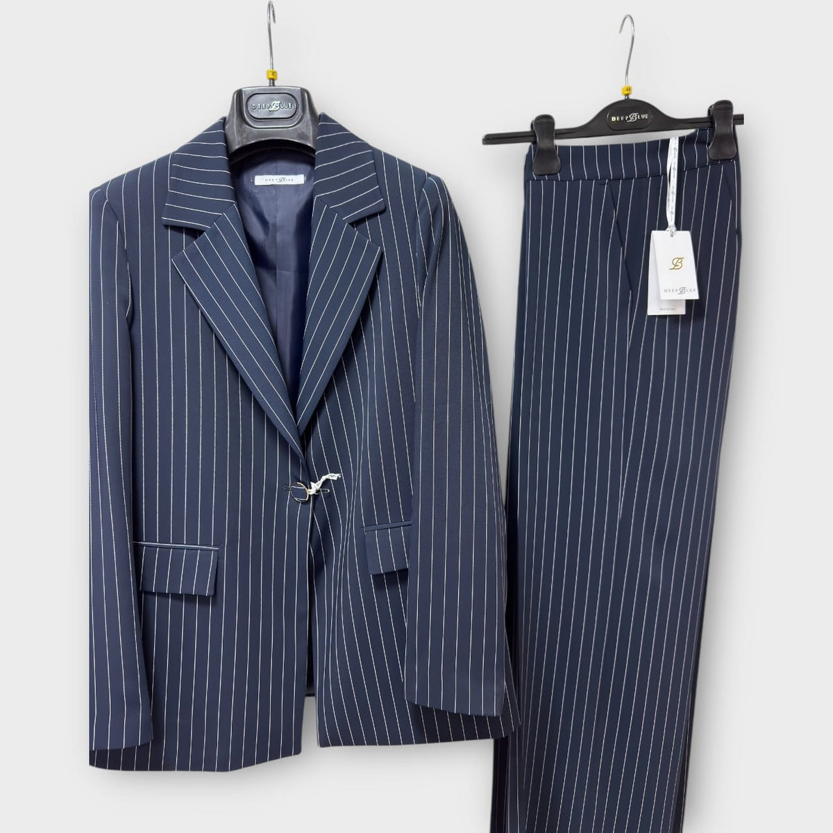 Completo Deep Blue Niki + 03631