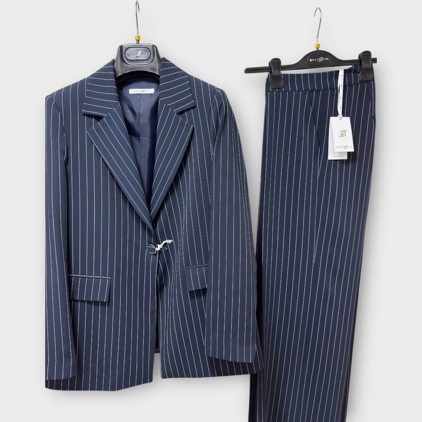 Completo Deep Blue Niki + 03631