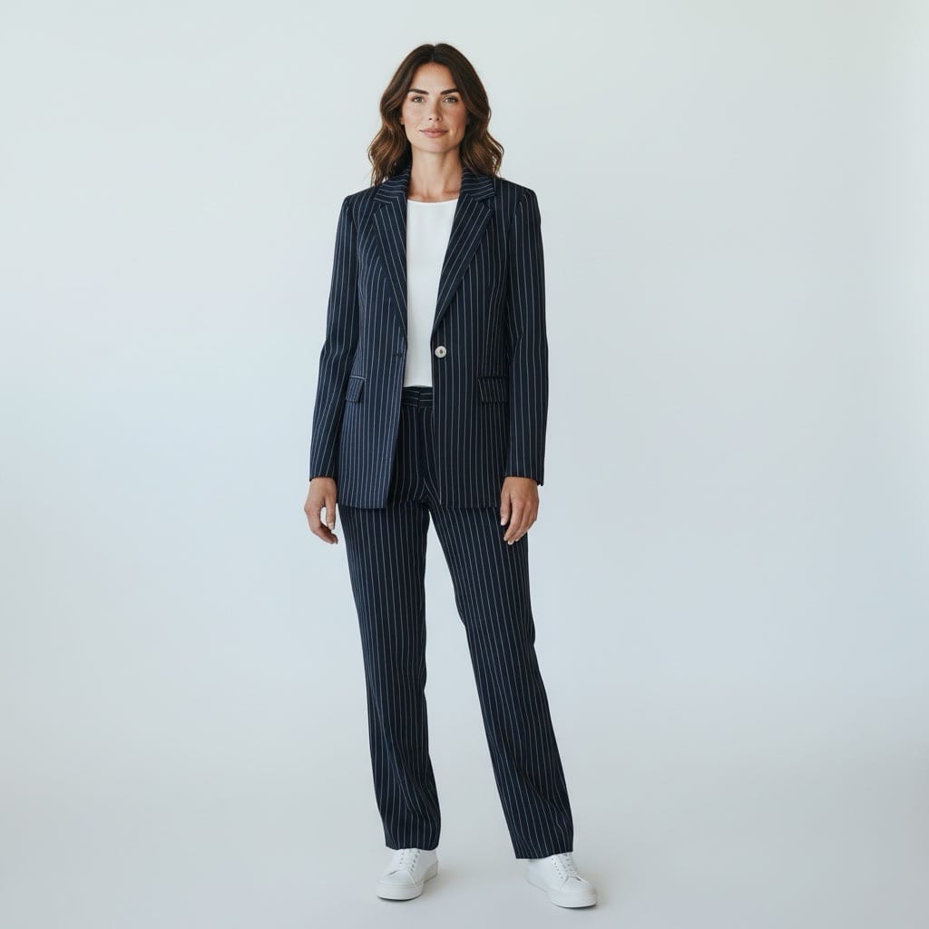 Completo Deep Blue Niki + 03631