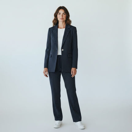 Completo Deep Blue Niki + 03631