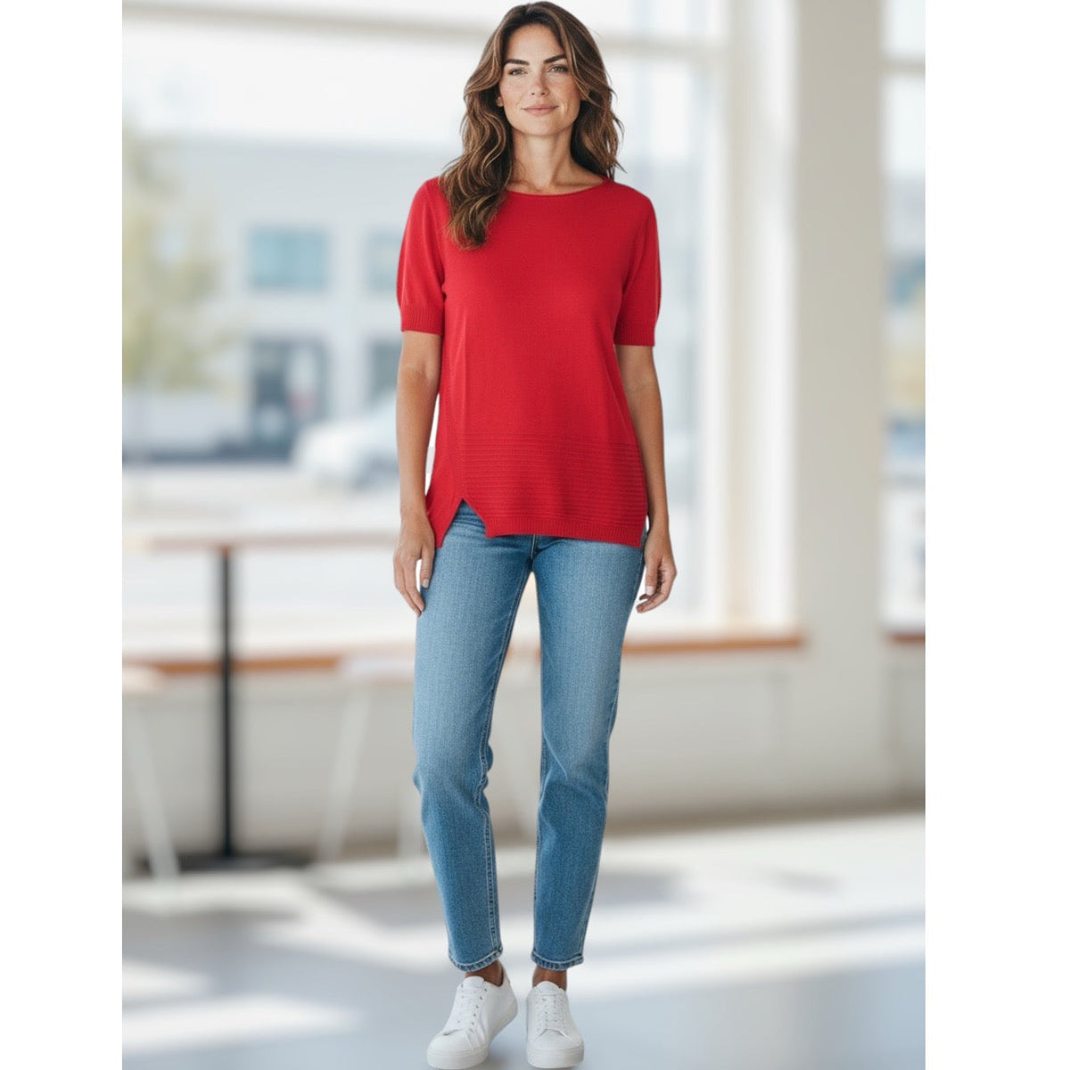 Maglia Eleonora del Bono P56G05