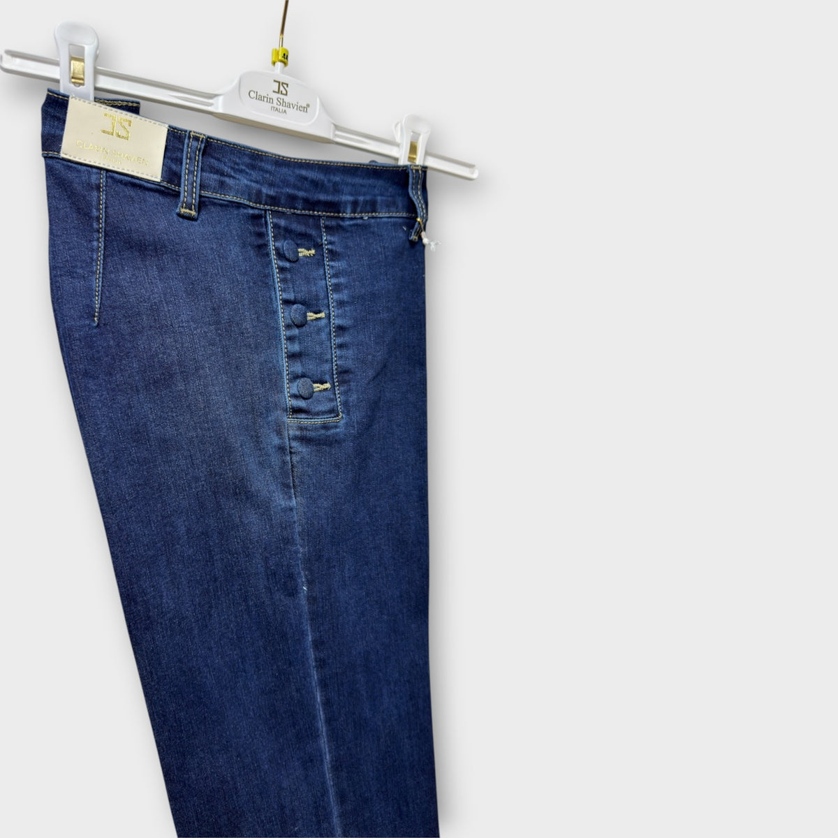 Jeans Clarien Shavien pj143663