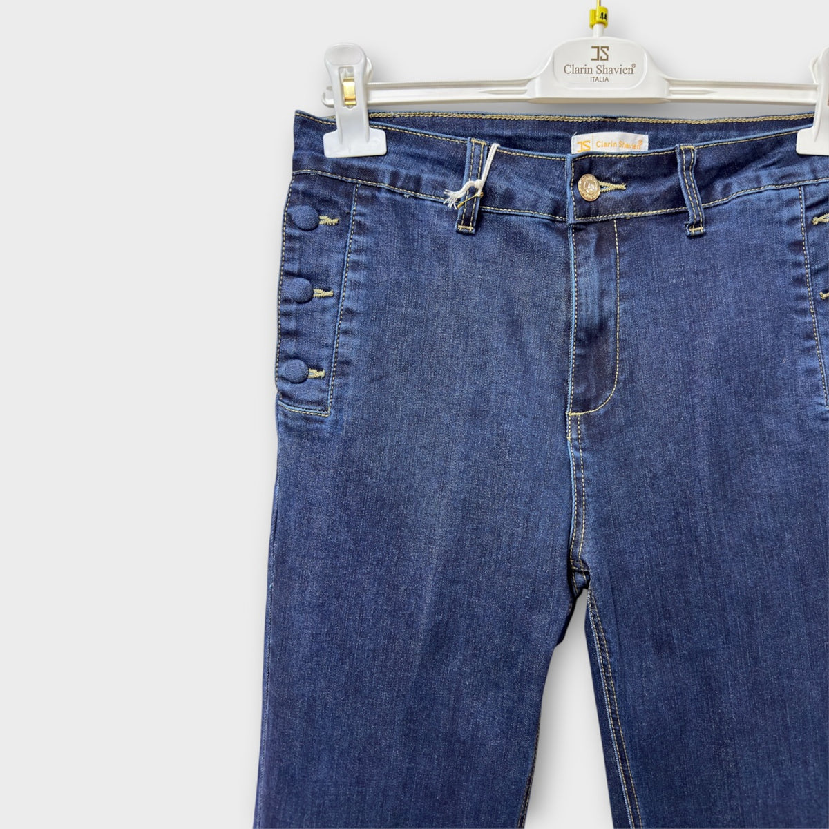 Jeans Clarien Shavien pj143663