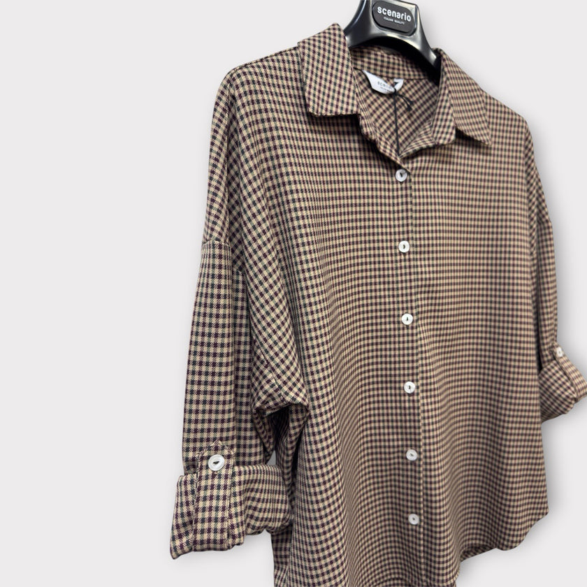 Camicia Scenario Quaderno