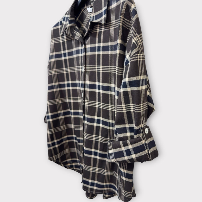 Camicia Scenario Quaderno
