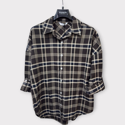 Camicia Scenario Quaderno