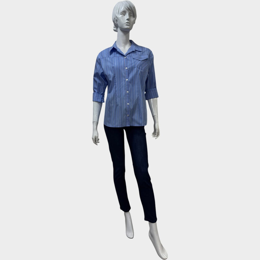 Camicia Scenario Rosmarino