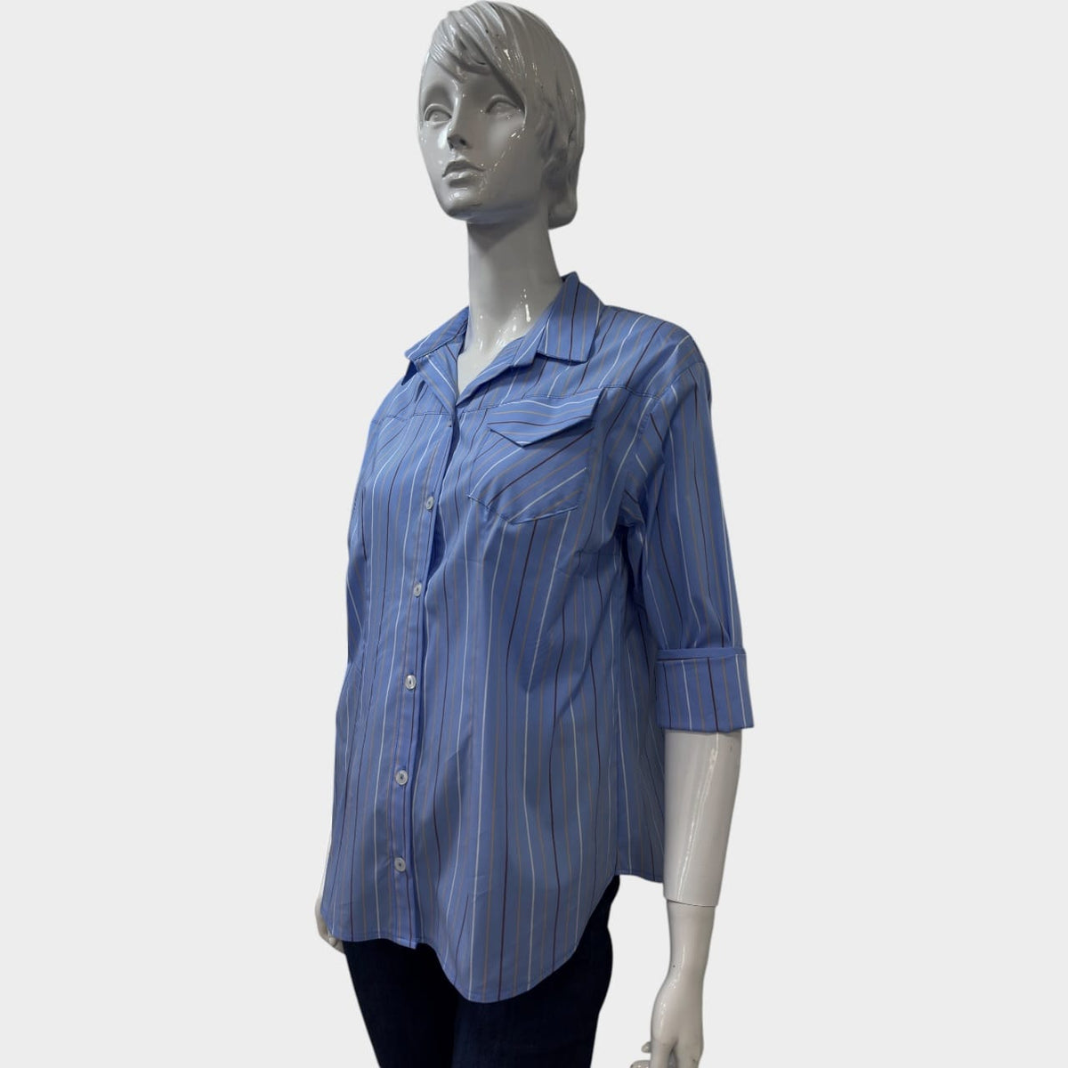 Camicia Scenario Rosmarino