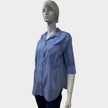 Camicia Scenario Rosmarino