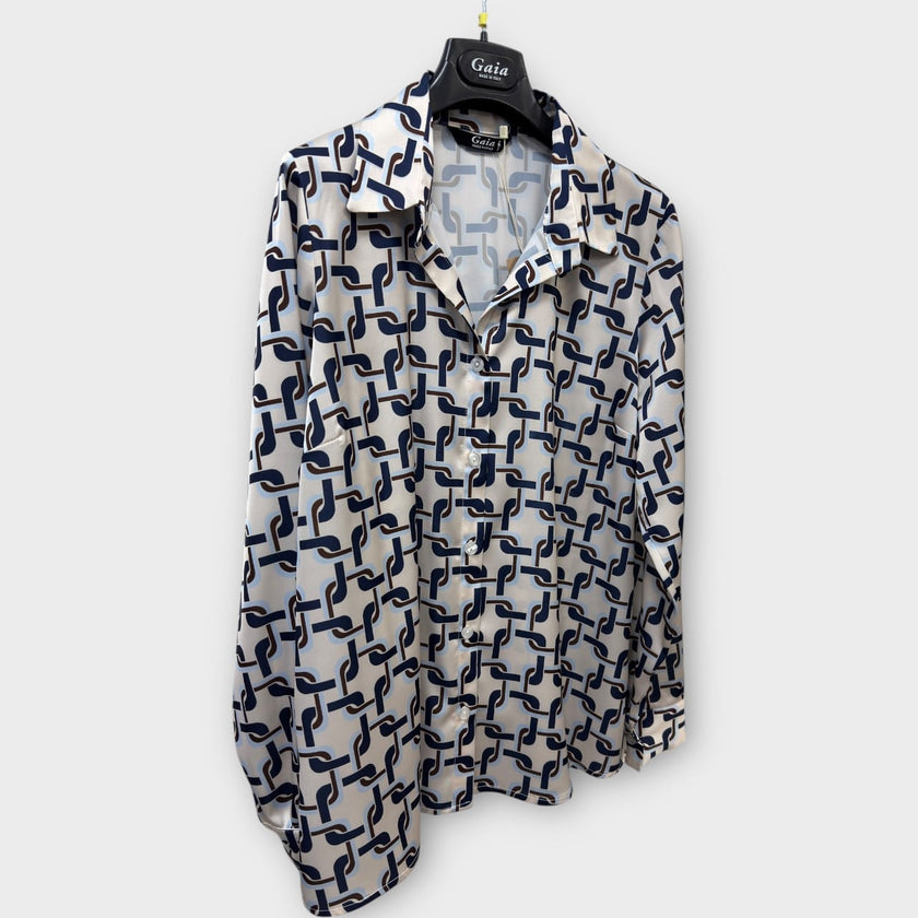 Camicia Scenario Sequoia