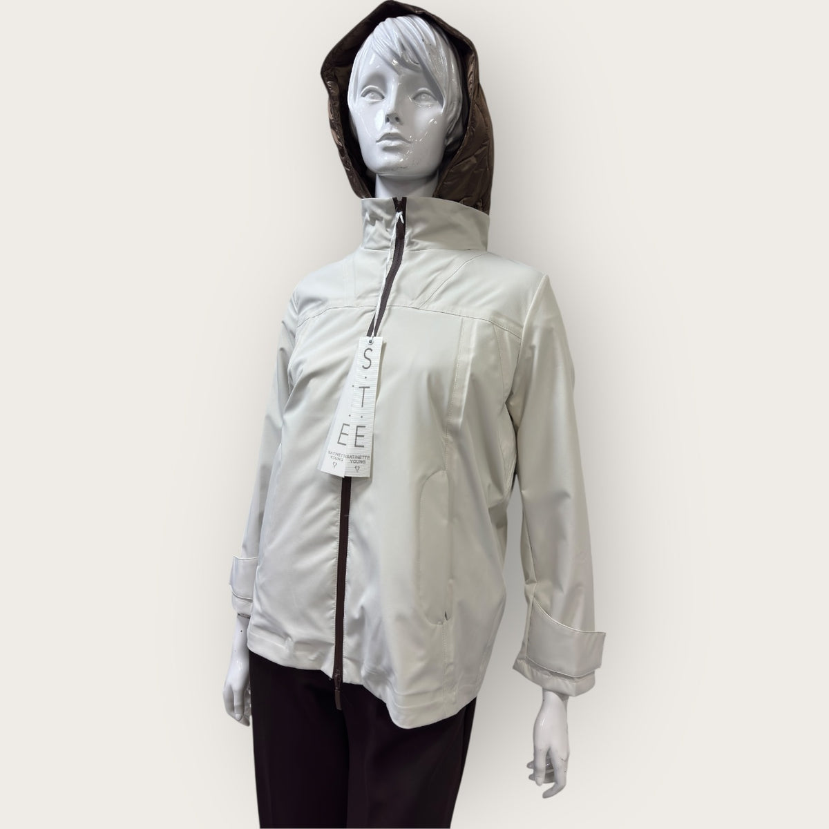 Giubbino Satinette Silvy