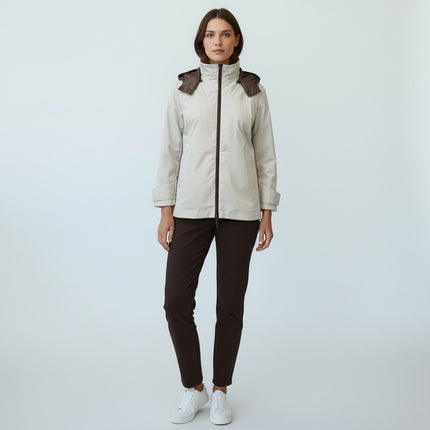 Giubbino Satinette Silvy