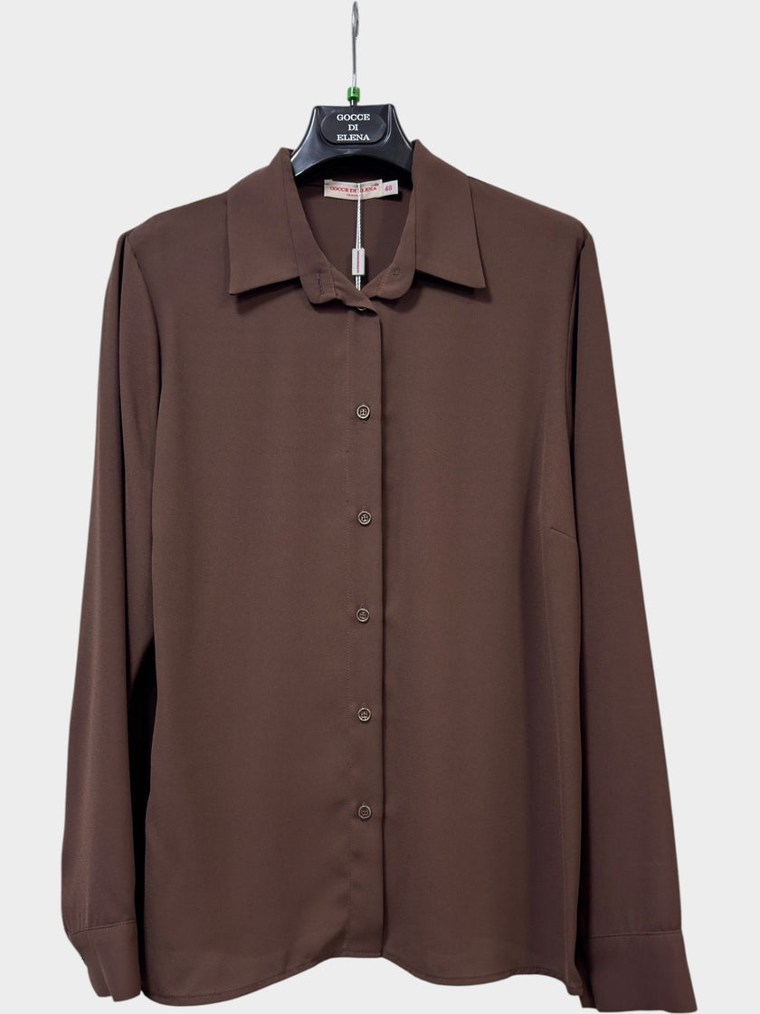 Camicia Gocce di Elena articolo Terminio