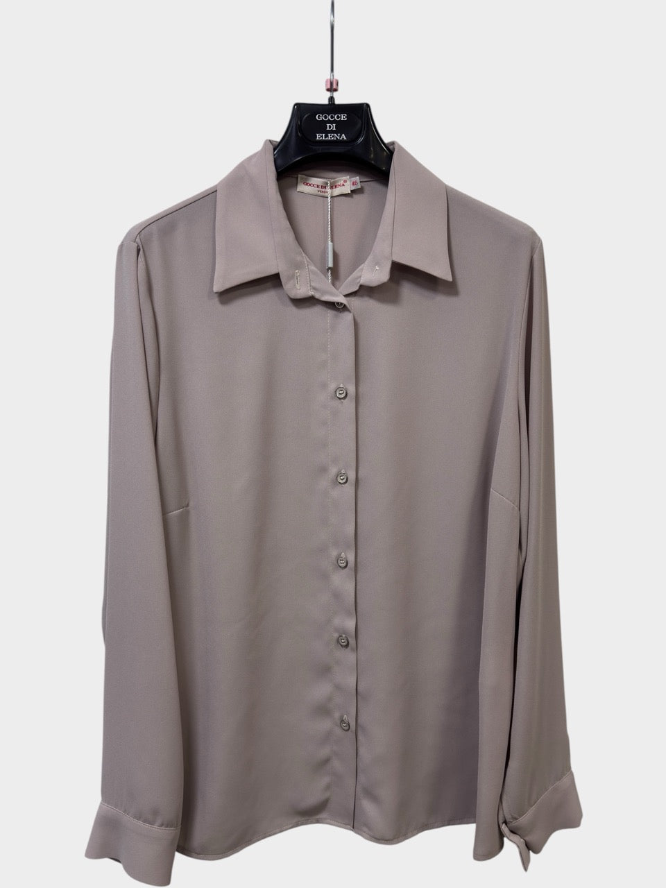 Camicia Gocce di Elena articolo Terminio