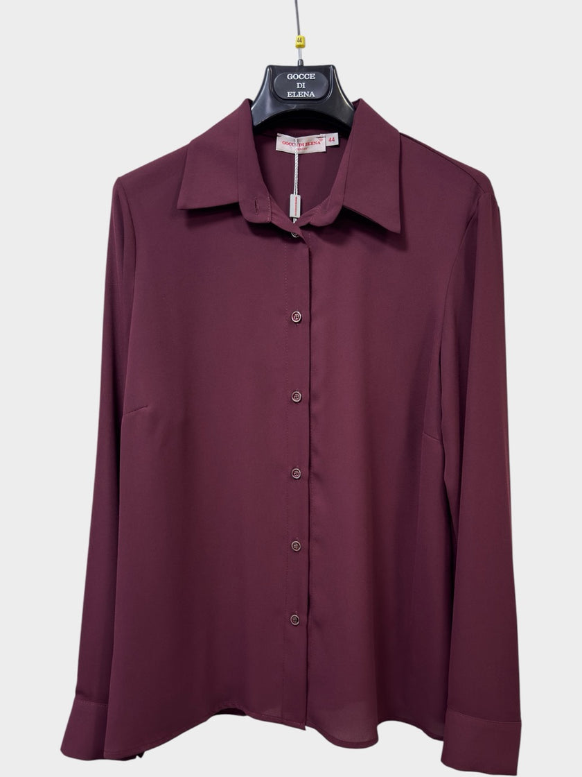 Camicia Gocce di Elena articolo Terminio