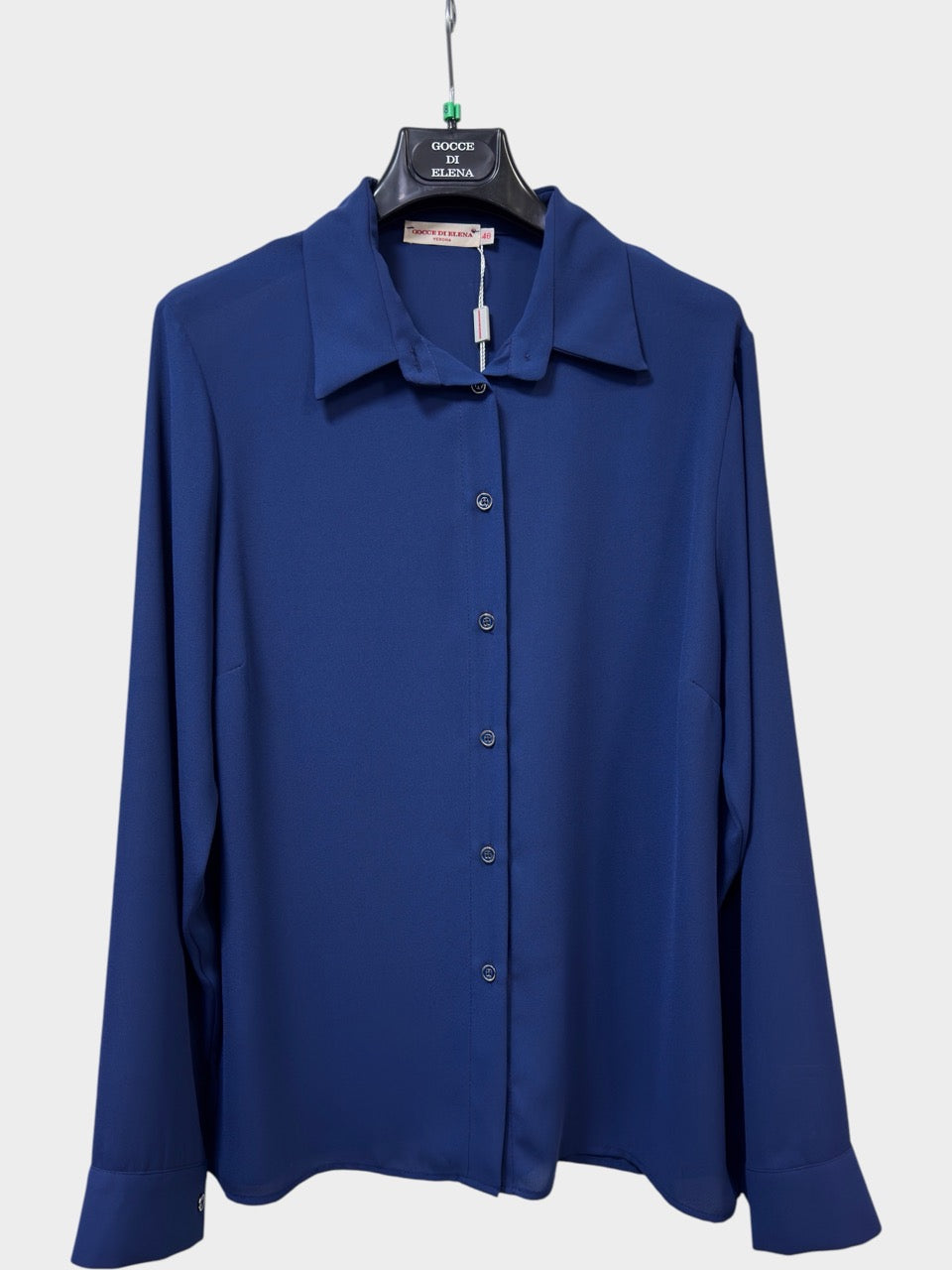 Camicia Gocce di Elena articolo Terminio