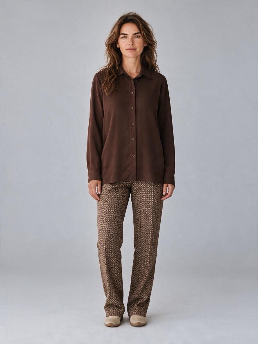Camicia Gocce di Elena articolo Terminio