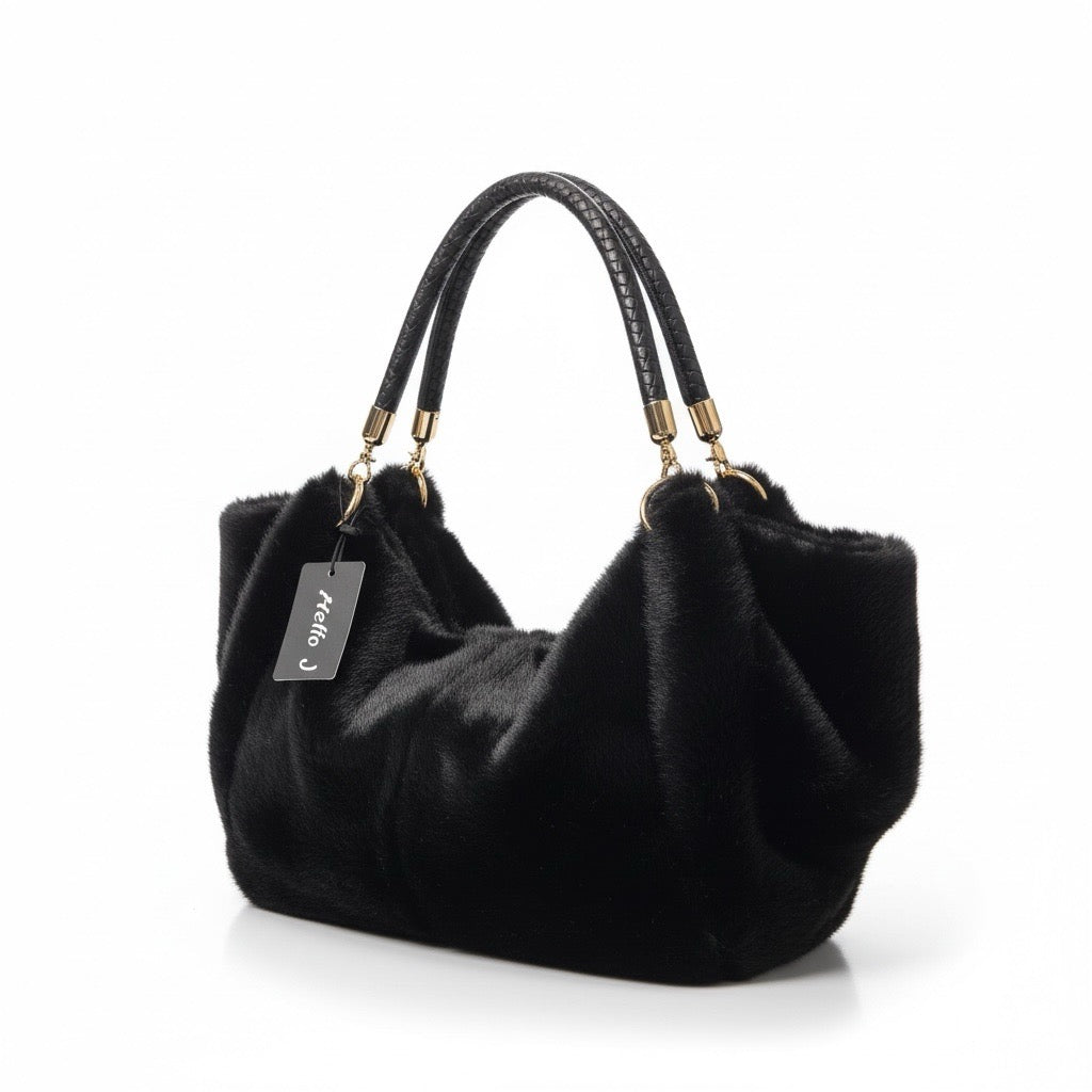 Borsa Pelliccia yb711