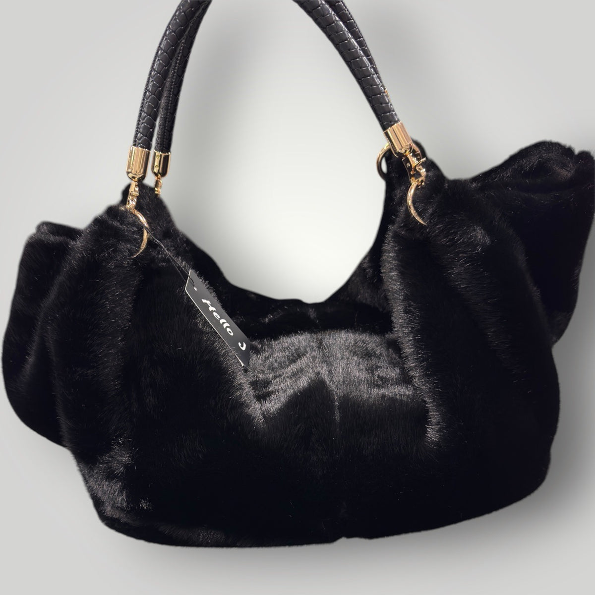 Borsa Pelliccia yb711