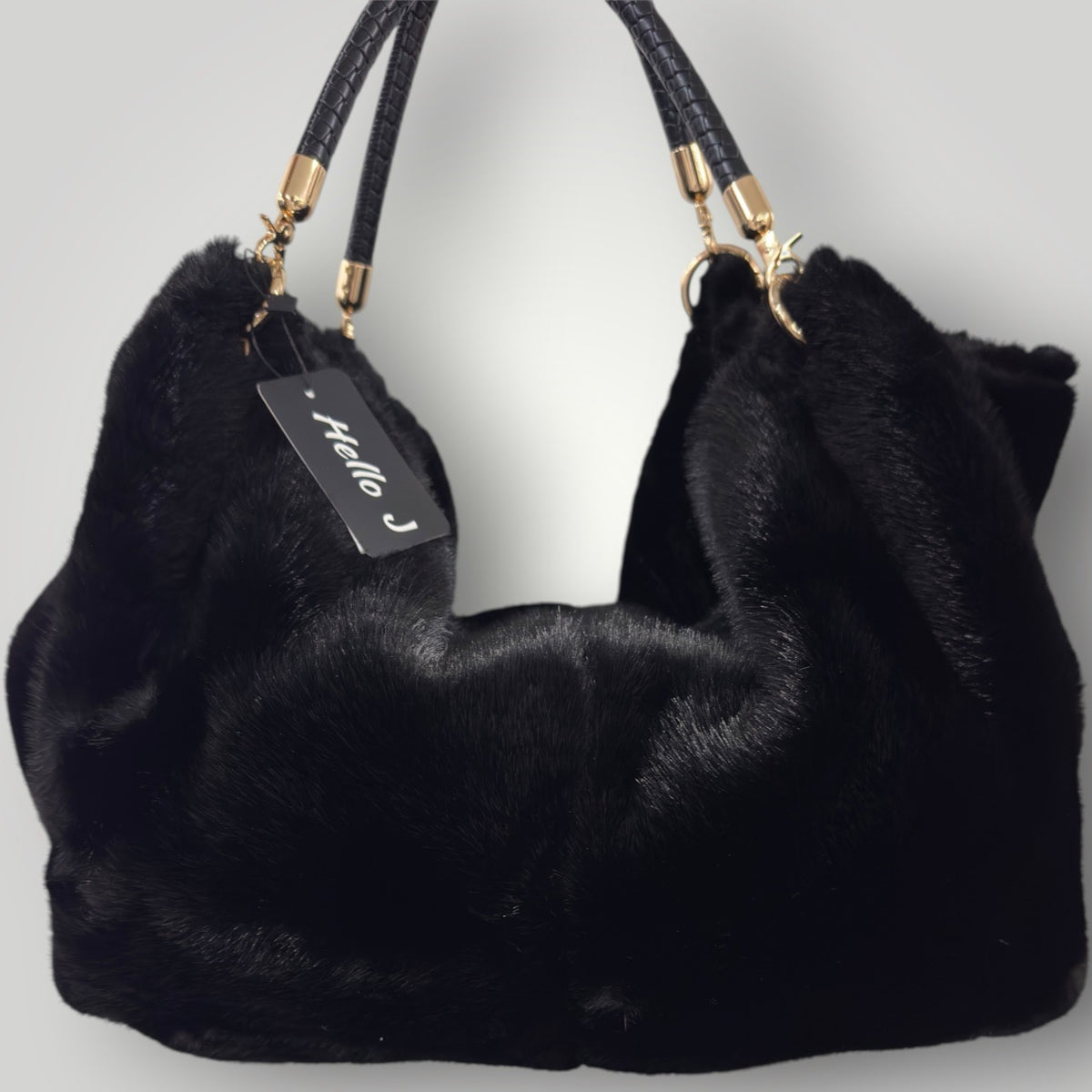 Borsa Pelliccia yb711