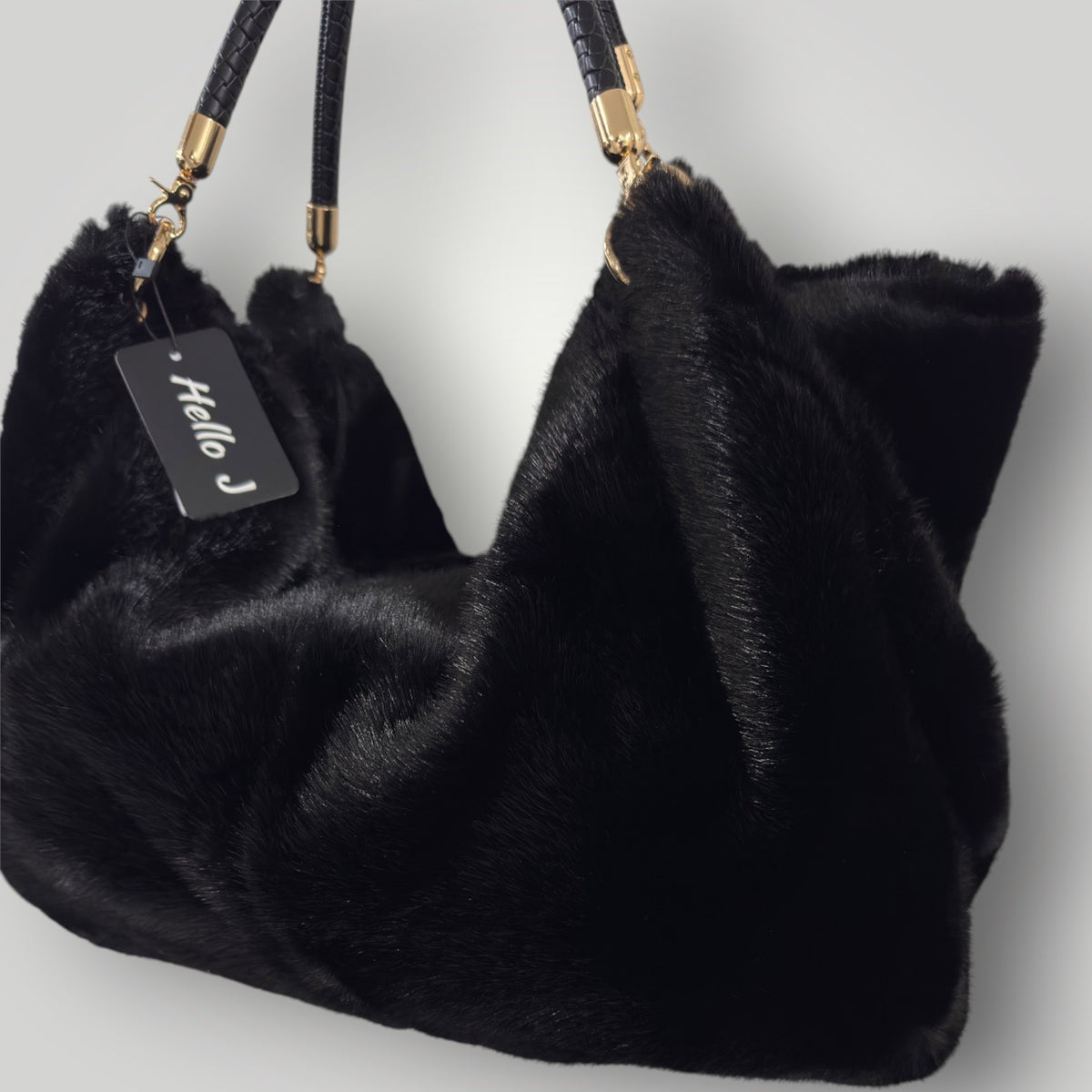 Borsa Pelliccia yb711